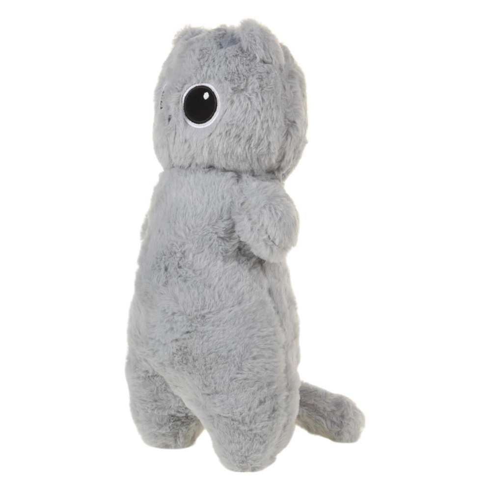 Мягкая игрушка Кот батон с большими глазами 40 см, C-41481
