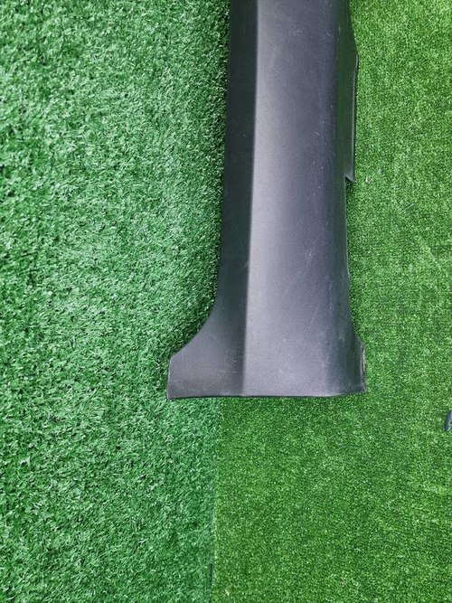 Накладка порога правая Mercedes GLC X253 (15-22)