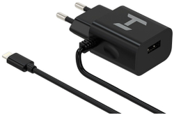Зарядное устройство HARPER WCH-5115, с кабелем Apple Lightning, защита от перегрузок, 5 В