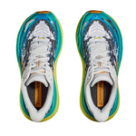 Кроссовки мужские HOKA M STINSON 7 White / Evening Primrose