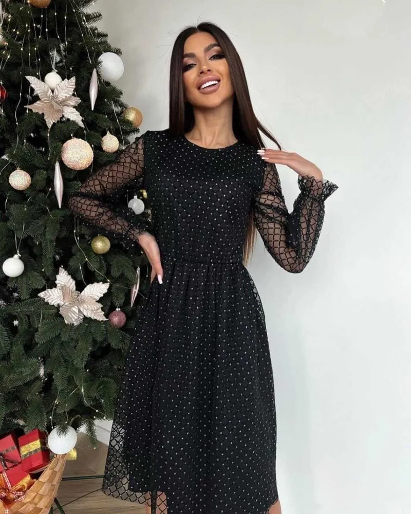 Платье 50336375 Fabrika