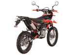 Мотоцикл KAYO K1-L 150 ROAD (4T CB150 19/16 2026) ПТС