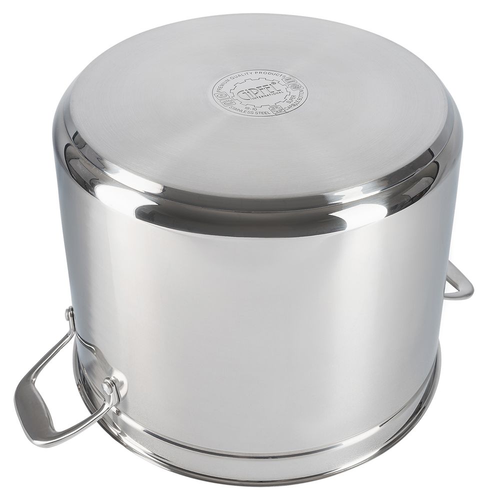 Кастрюля из нержавеющей стали Gipfel Grande 51704 32 см / 20 л