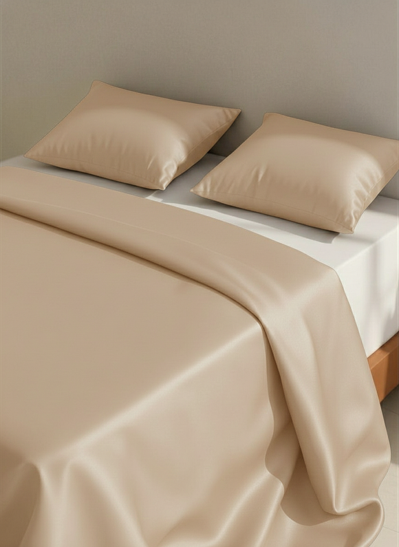 Комплект постельного белья Песочный