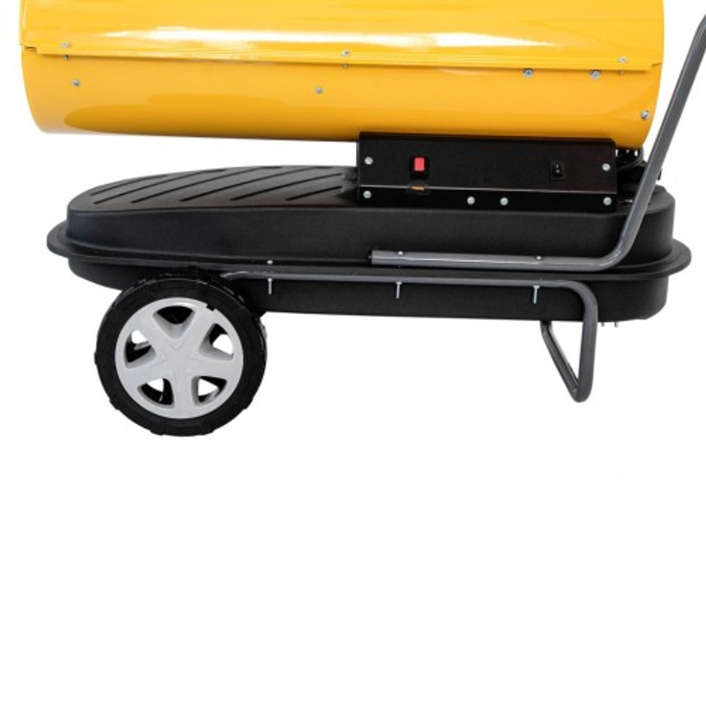 Тепловая пушка на дизтопливе прямого нагрева Denzel DHG-30 L DHG-30  96484