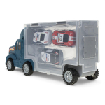 Автовоз +3 машинки, в ассорт. ПК, F3555-9