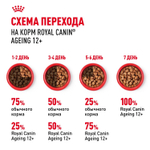 Royal Canin Ageing 12+ Корм консервированный для стареющих кошек старше 12 лет в желе 85г