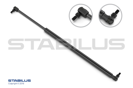 STABILUS - 011934-STB - Gas Spring, boot/cargo area
