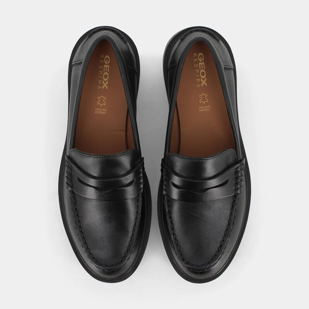 Мокасины женские GEOX D SPHERICA EC1