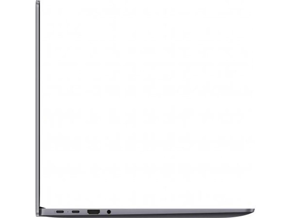 Ноутбук Huawei MateBook D 16 RolleG-W9611 53013RUF, 16", 2023, IPS, Intel Core i9 13900H 2.6ГГц, 14-ядерный, 16ГБ LPDDR4x, 1ТБ SSD, Intel Iris Xe graphics, Windows 11 Home,