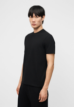 Emporio Armani Футболка с принтом - Чёрный