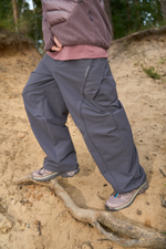 Брюки Nothomme Monterest Outdoor Lightweight Cargo Paratrooper Pants "Graphite Gray"