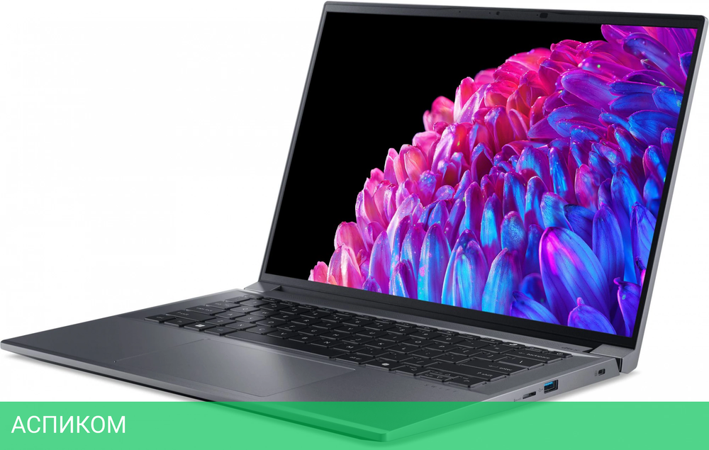 Ноутбук Acer Swift X 14 SFX14-72G-72DH