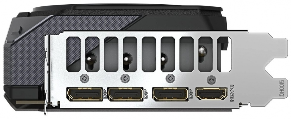 Видеокарта GIGABYTE GeForce RTX 5070 GAMING OC 12 Гб