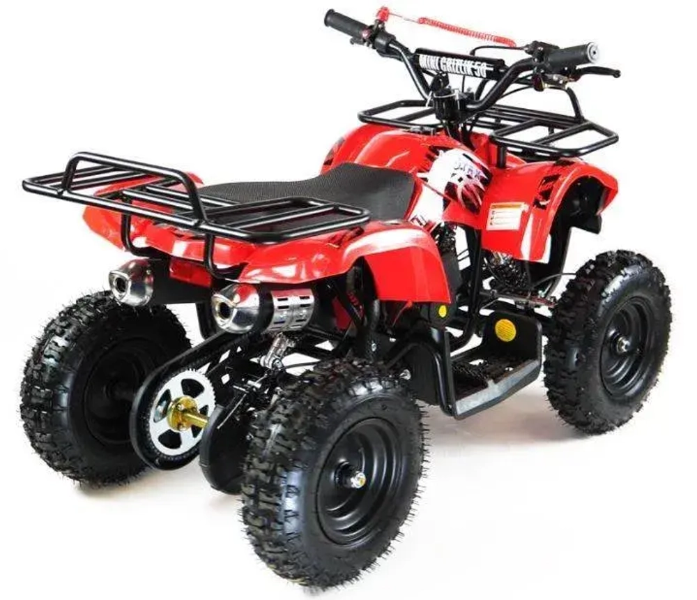 Квадроцикл MOTAX ATV Mini Grizlik X-16 (э/с)
