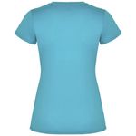 Женская спортивная футболка Montecarlo с коротким рукавом