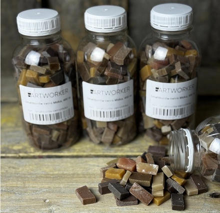 Smaltbottle-Vetro Moka, 400 гр