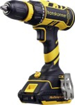 Дрель-шуруповерт аккумуляторная HANSKONNER HCD1865C