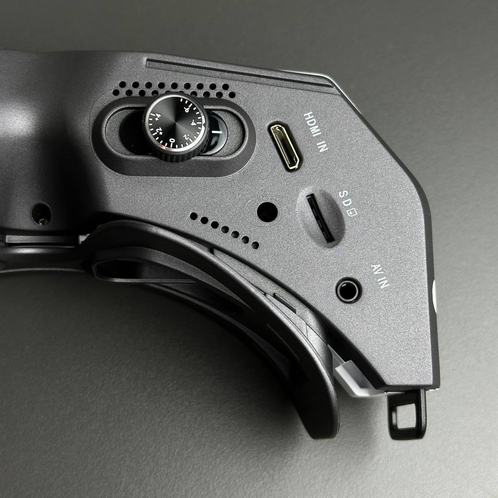 FPV Очки HDZero Goggle 2 (Белые)