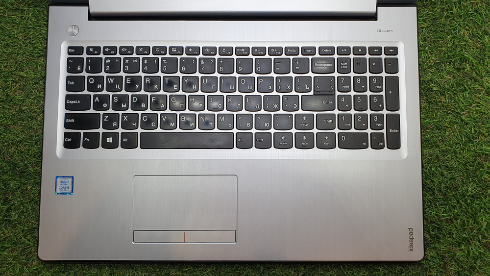 Ноутбук Lenovo i5-7/4Gb/920M 2Gb/FHD