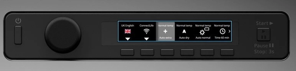 Профессиональная сушильная машина Asko TDC1773VF.S