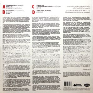 Miles Davis / Rubberband (2LP)