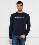 Худые Hechter Paris - темно-синий(70009-151912)