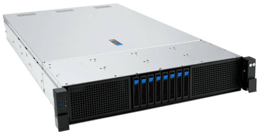 Серверная платформа 2U ASUS RS720A-E13-RS8U