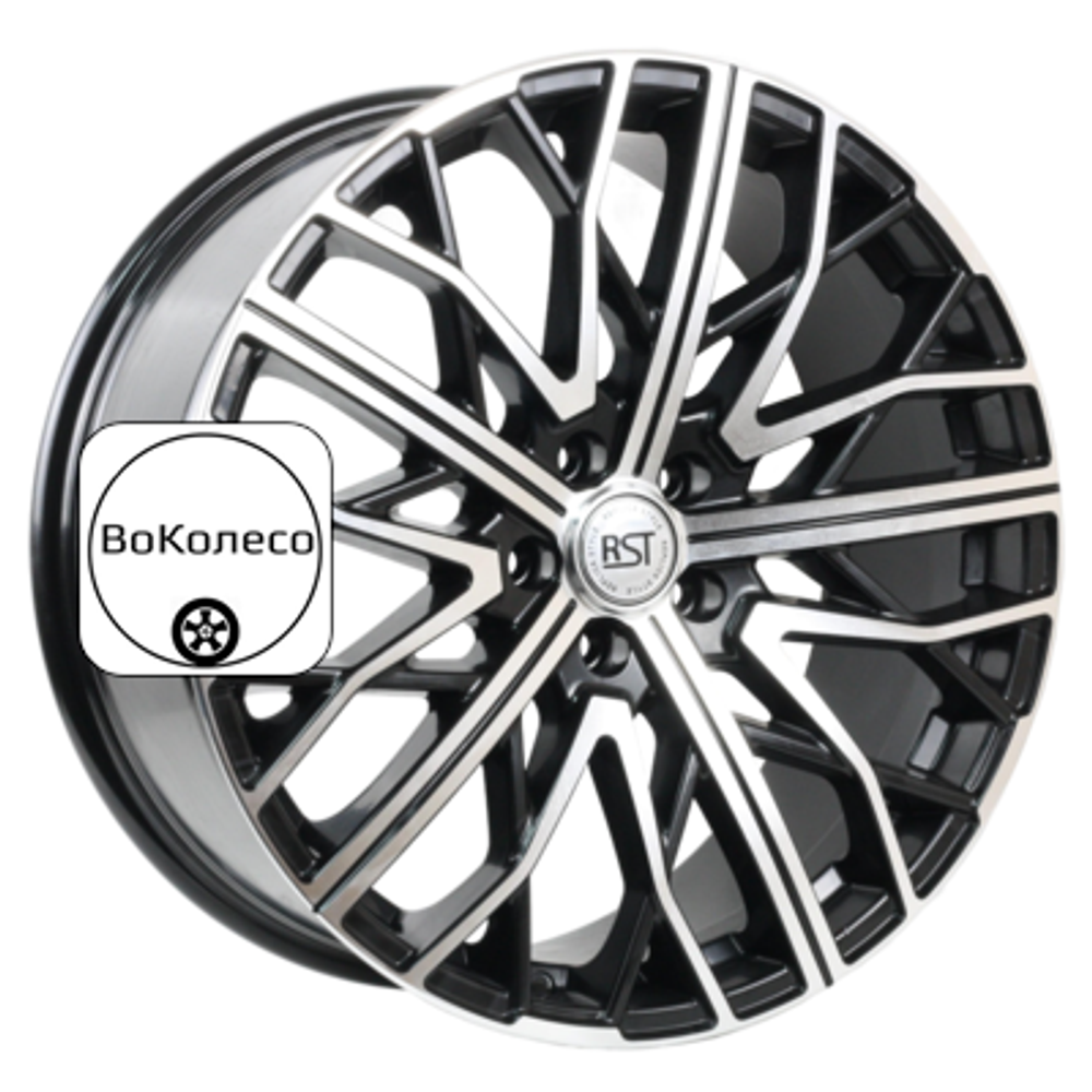 8,5x20/5x120 ET30 D66,1 R002 (Voyah) BD RST