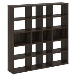 Yalta Стеллаж LT.STO Дуб Мали 2000*390*2000