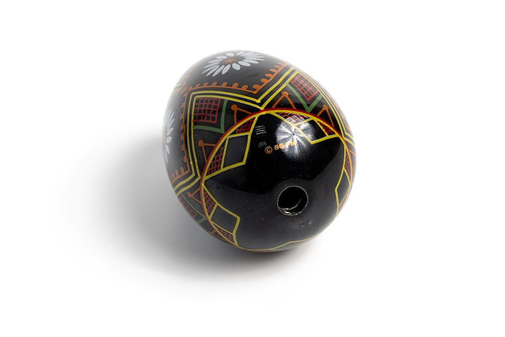 Коллекционное яйцо-писанка из серии «The Collector’s Treasury of Eggs»