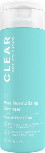 Пенка Paula's Choice Clear Pore Normalizing Cleanser 177 мл