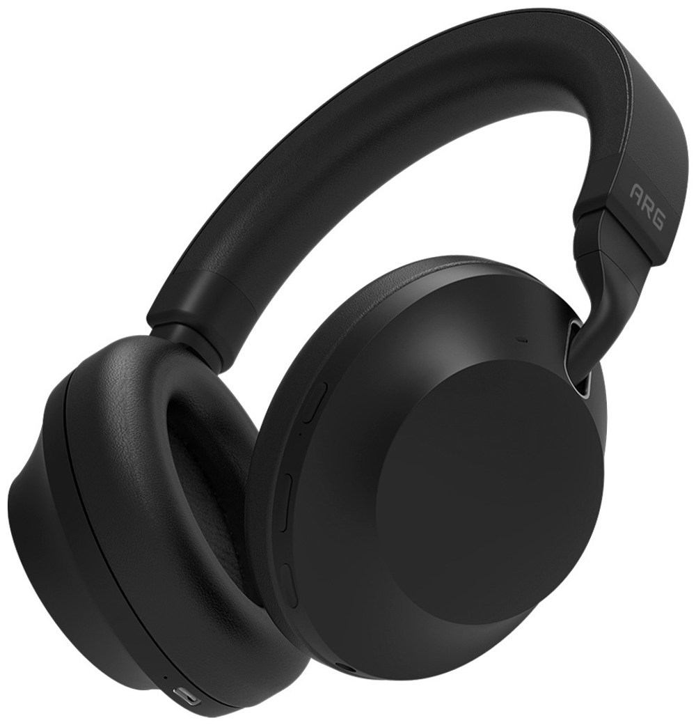 Наушники ARG VT-H216 черный