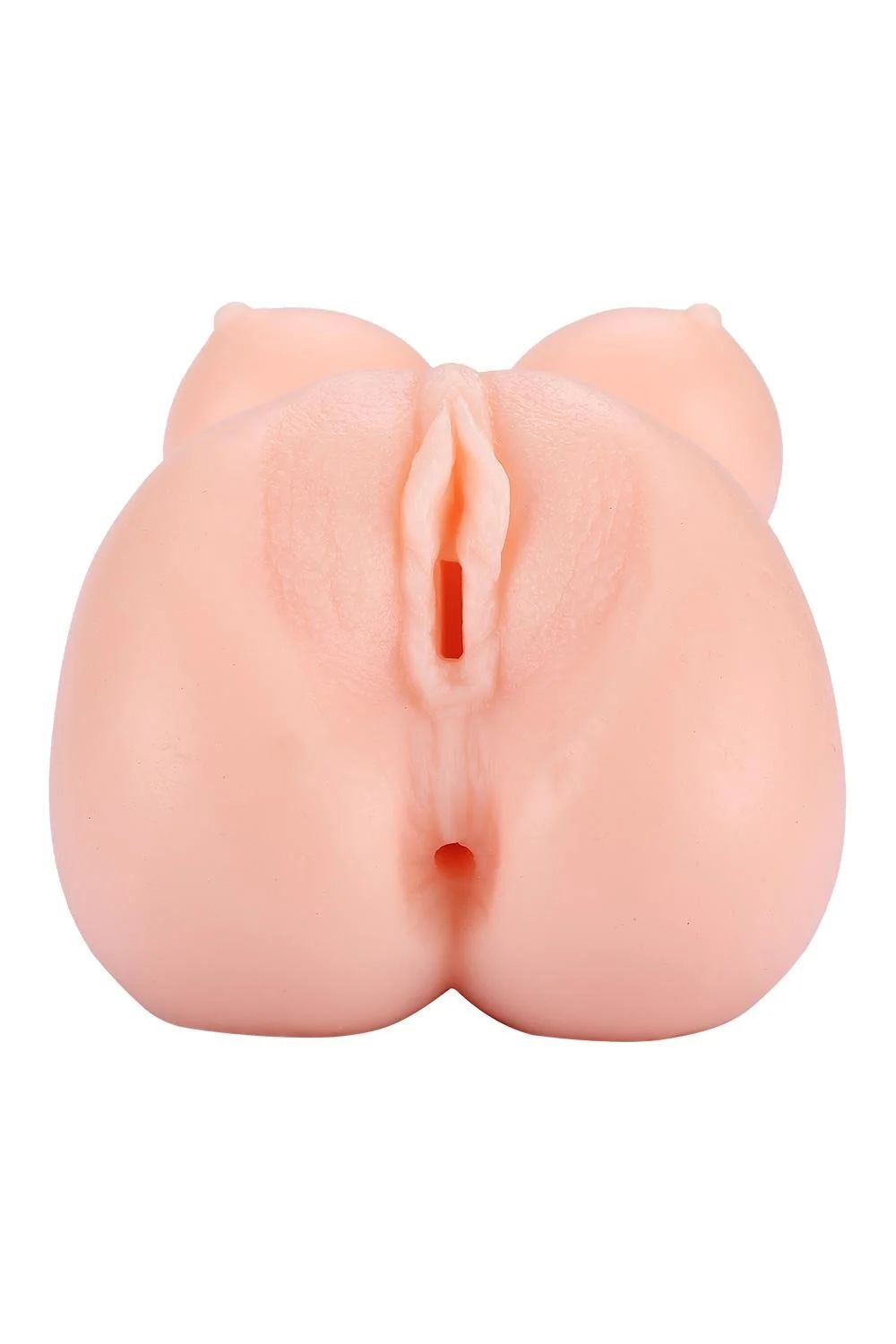 Телесный мастурбатор-вагина Olivia Body Stroker