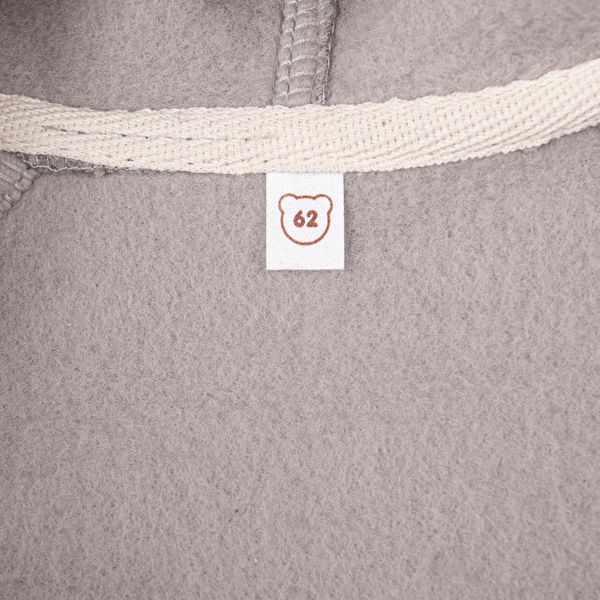 Комбинезон с капюшоном 