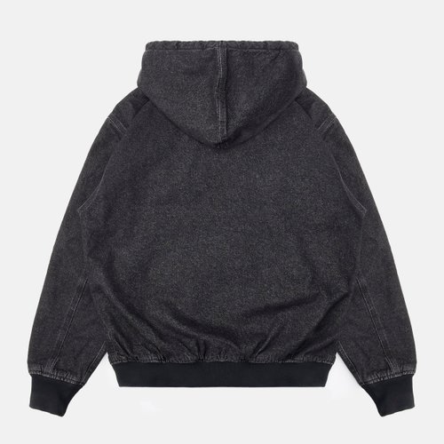Куртка мужская Dickies Hooded Denim Jacket  артикул:DK0A89FBL241 - купить в магазине Дайс