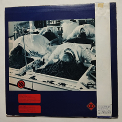 Винтажная виниловая пластинка LP The Alan Parsons Project Ammonia Avenue (Japan 1984) (Obi)
