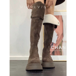 MIAOLV Over the knee Boots 5cm Women"s