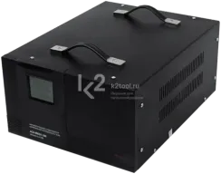 Стабилизатор напряжения Ресанта АСН-8000/1-ЭМ