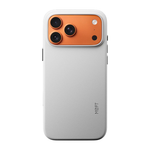 Кожаный чехол MagSafe MOFT Snap Case MOVAS для iPhone 17 Pro Гибридный чехол из веганской кожи с сенсорной накладкой для Контроллера камеры