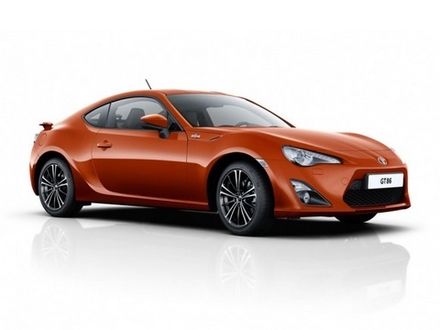 GT86 [Кузов: ZN6] (2011-2017)