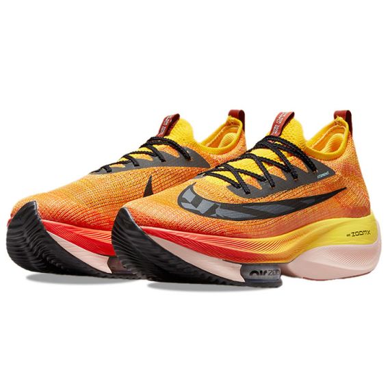 Nike Air Zoom Alphafly Next% 1 Беговые кроссовки Низкие Топ Унисекс