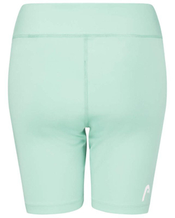 Женские теннисные шорты Head Short Tights - Mint