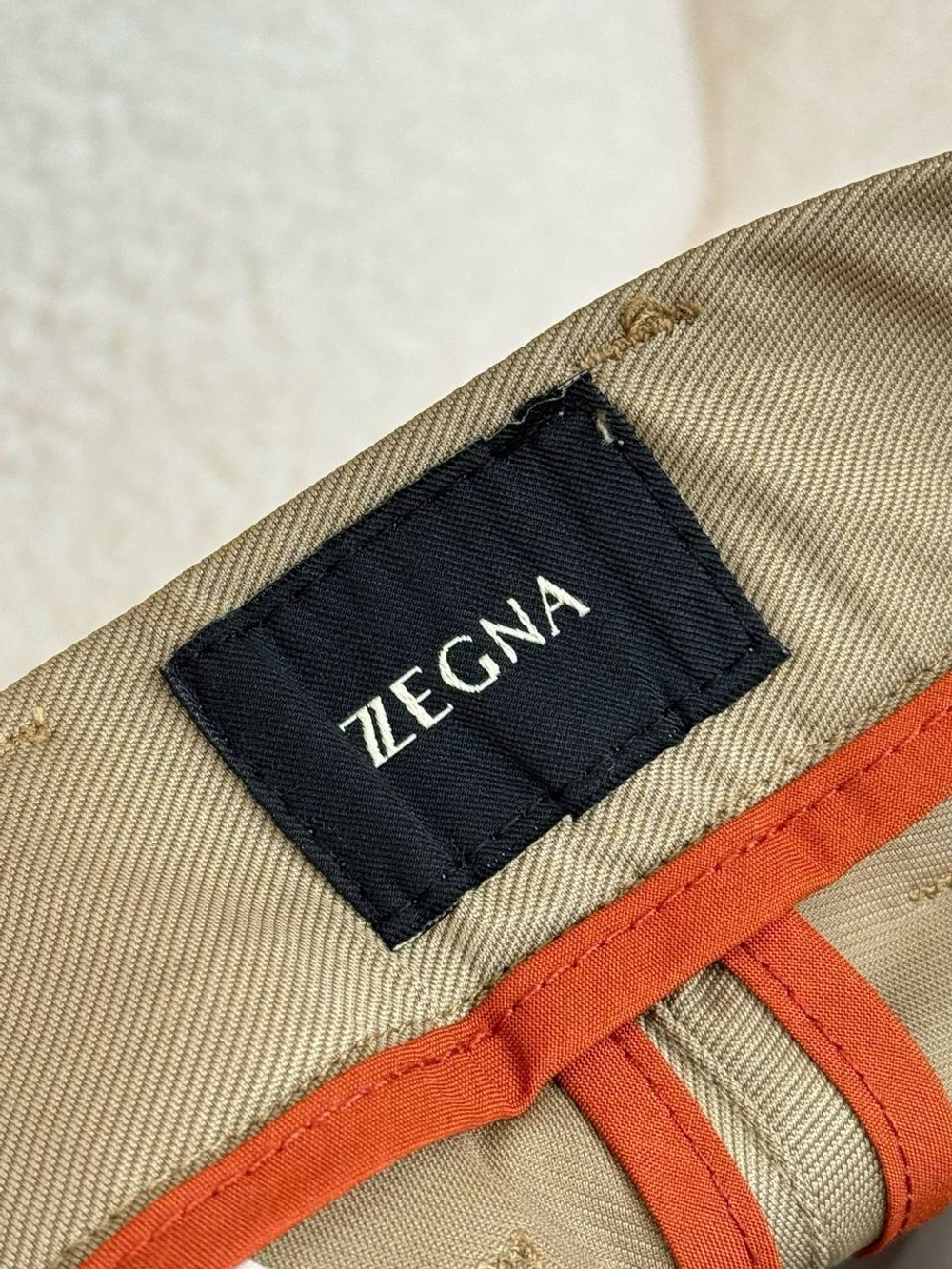 Брюки Zegna