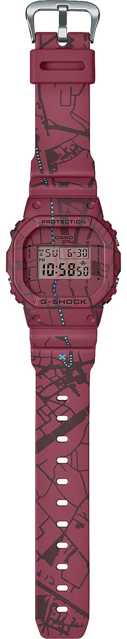 Часы Casio DW-5600SBY-4