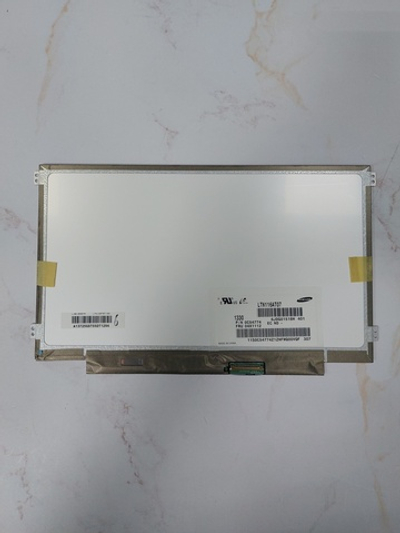 Матрица для ноутбука Lenovo E145 11", LTN116AT07-401 (Slim,1366x768, 40pin,mat)(04X1112), оригинал