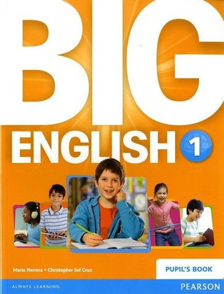 Big English 1 Pupils' Book