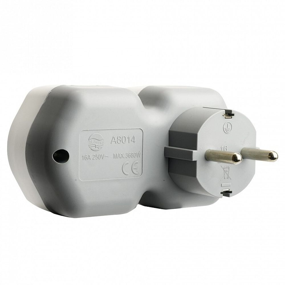 Разветвитель Stekker  50109