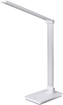 Офисная настольная лампа Edward A5126LT-1WH
