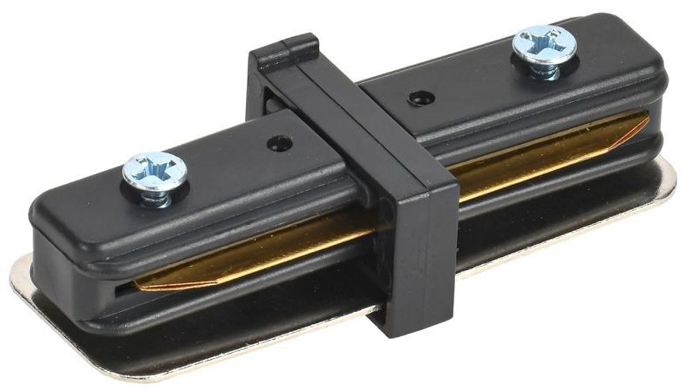 Соединитель прямой внутренний для 1Ф шинопровода черн. IEK LT-SO0D-SPV-1-K02